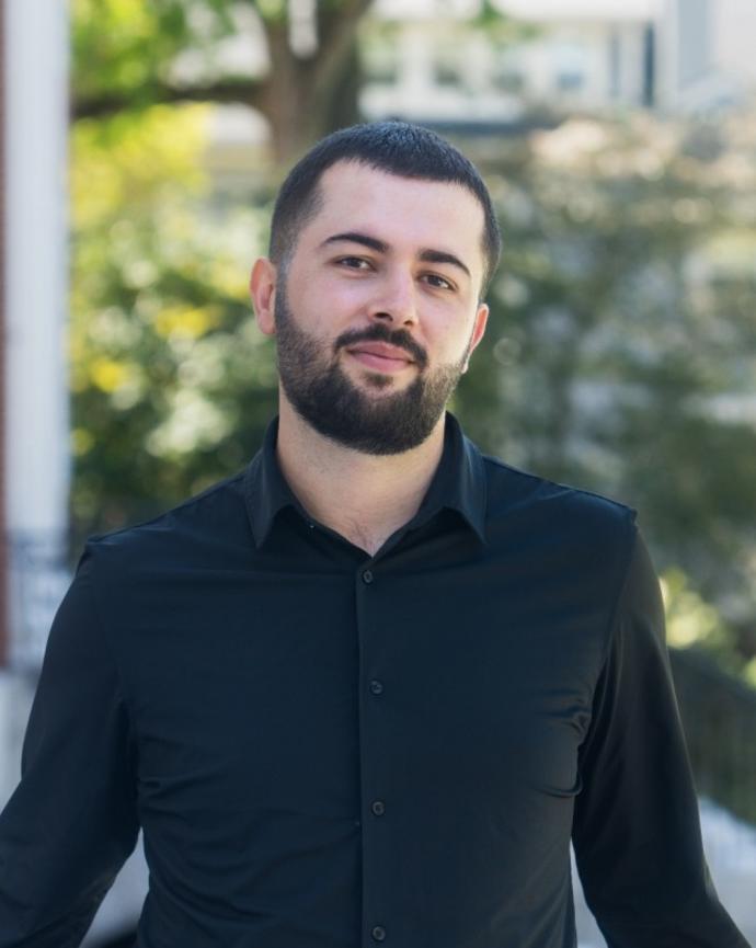 image of Blerim Jashari